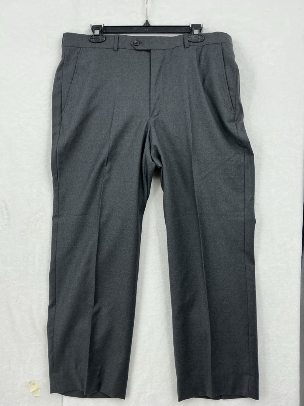 Armani Collezioni Charcoal Gray Dress Pants 743